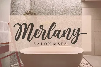 Baby Sakura font