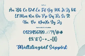 Wonderful Today font