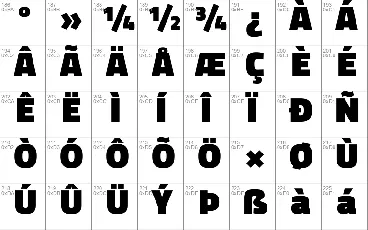 Titillium Web font