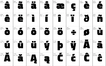 Titillium Web font