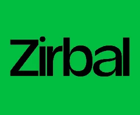 T1 Zirbal Family font