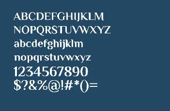 El Messiri font