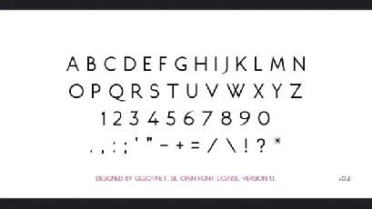 Juliett font