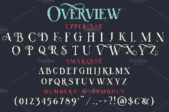 Walpurgis Night font