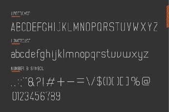 Slim Pro font