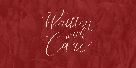 Cantona Script font