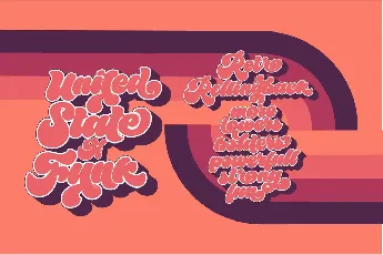 Bailamore FPU font