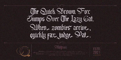 Midtown font