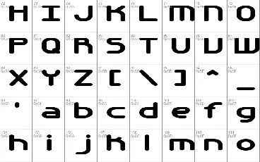 Automatica BRK font