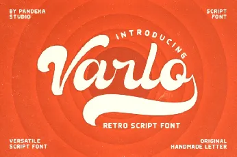 Varlo font