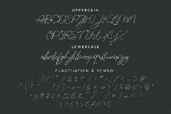 Attourney font