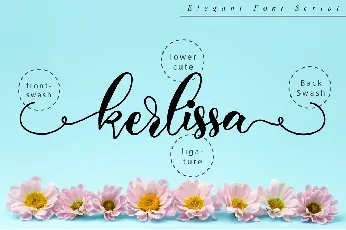 Palerissa font