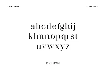 Viceroyal font