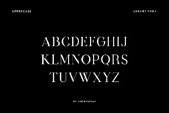 Viceroyal font