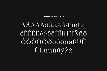 Viceroyal font