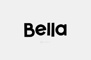 Bella font