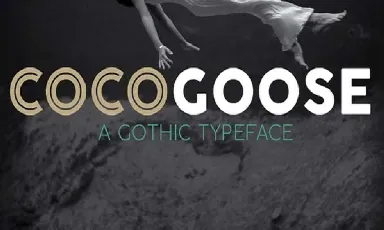 Cocogoose Pro Famly Free font