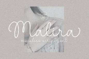 Malira font