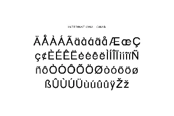 Pavonine font