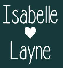 Isabelle Layne font