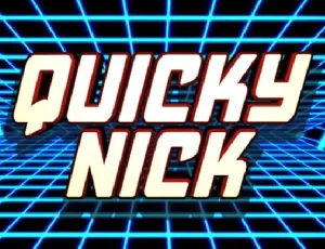 Quicky Nick Family font