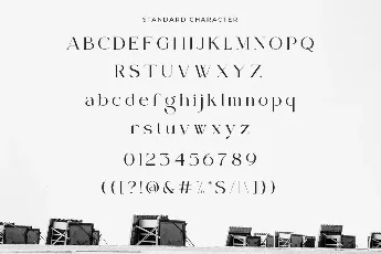 Adorable Moggie DEMO font