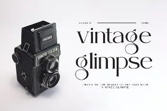 Adorable Moggie DEMO font