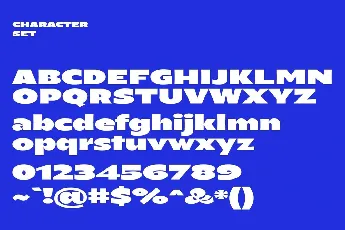 Freik font