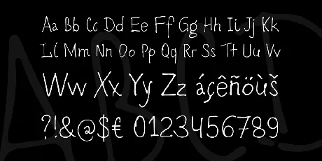 Romochka font