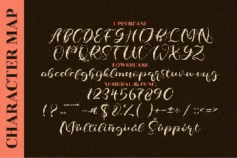 Charlotte Pharly font