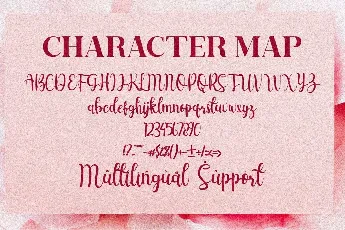 Berlysa font