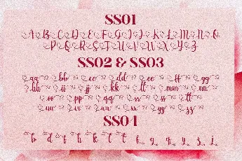 Berlysa font