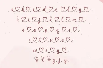 dearheart font