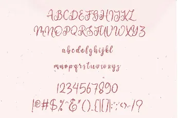 dearheart font