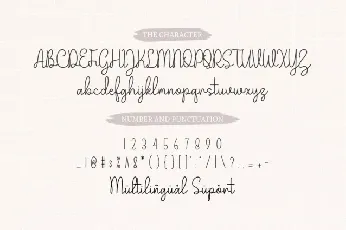 Grey Joy font