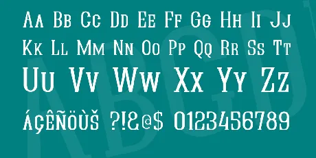 Quastic Kaps font