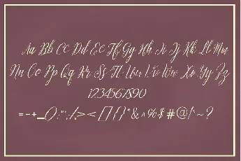 Mahartha Script font