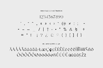 Mangiola font