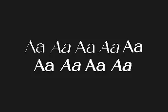 Mangiola font