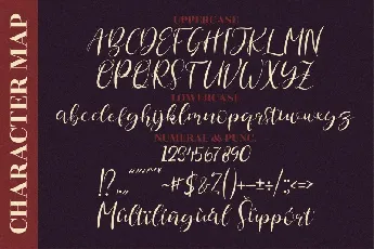 Herlitta font