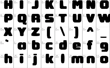 Stoutface font