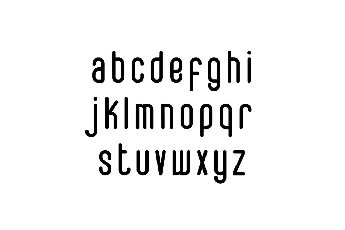 Metrofutura font