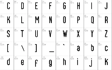 Metrofutura font