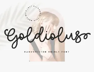 Goldiolus font