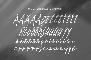 Emily font