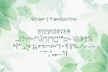 Abighail-Demo font