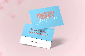 Honey Chritsmas - Personal Use font