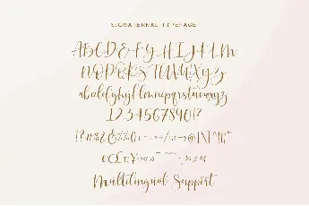 Sigmaternal font