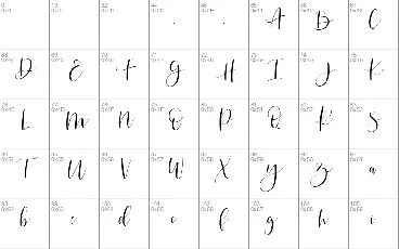 Sigmaternal font