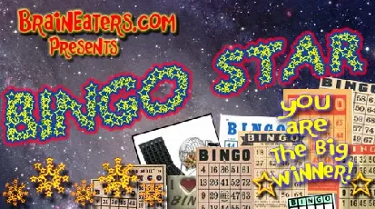 Bingo Star font